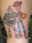 Buzz & Woody