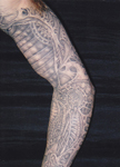 Bio-Mechanical-Sleeve-left-arm-Tattoo