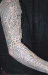 Bio-Mechanical-Sleeve-right-arm-Tattoo