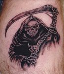 Death-Grim-Reaper-Skull-Tattoo