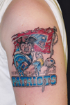 Football-New-England-Patriots-Tattoo