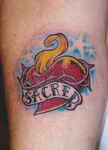 Sacred Heart-Banner-Tattoo