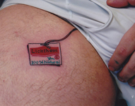 Lickthem-Teabag-Inner-leg-Perverted-Tattoo
