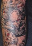 Scary-Monster-Zombie-Tattoo