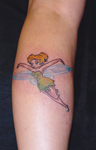Tinkerbell-Peter-Pan-Fairy-Tattoo