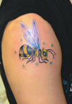 Wasp-Bee-Tattoo